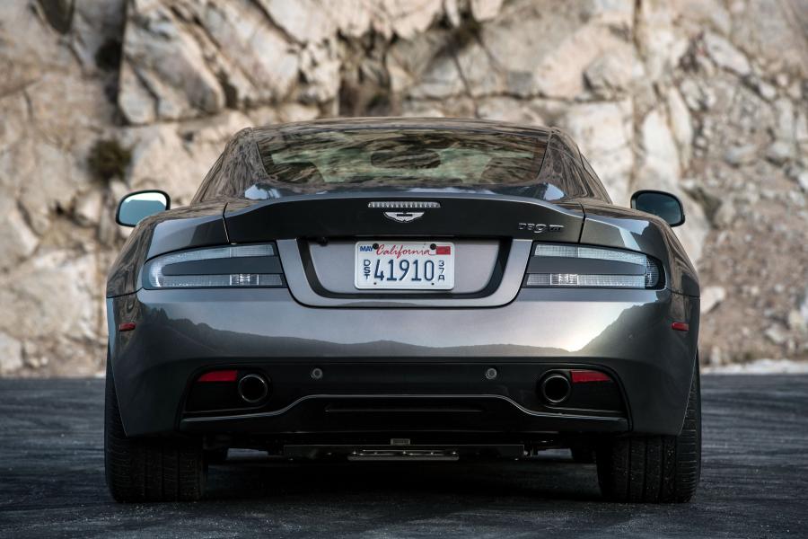  Aston Martin DB9 GT 2016 года  (NA) (фото 12 из 18)